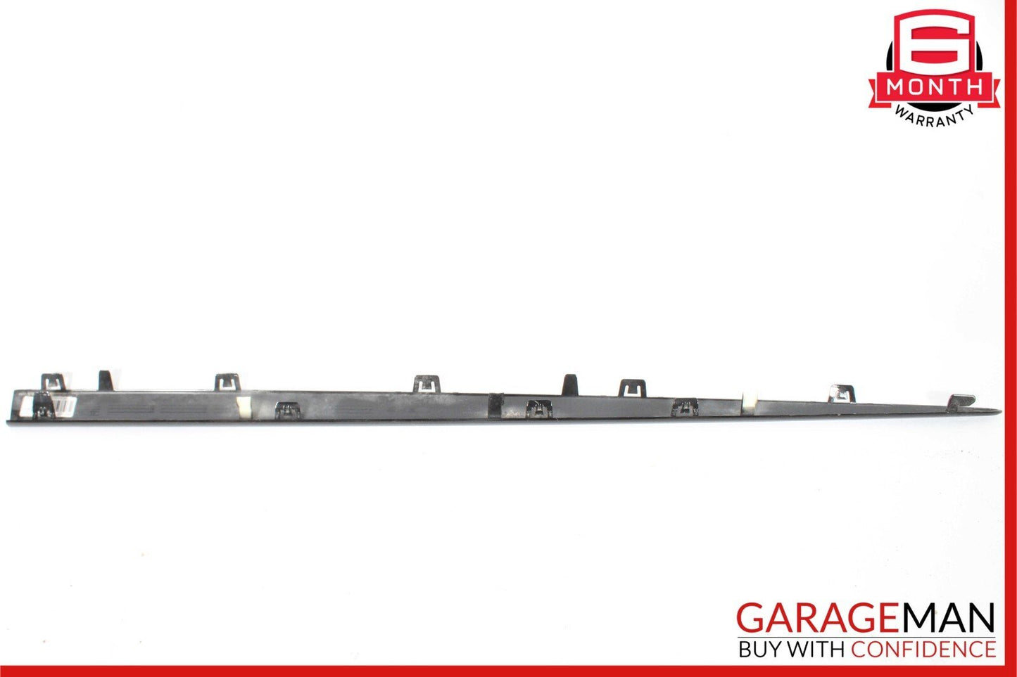 21-23 Mercedes W223 S500 S580 AMG Right Side Skirt Insert Trim Panel Cover OEM