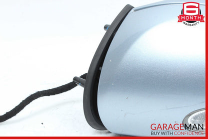 06-08 Mercedes W164 ML500 Front Left Side Mirror Door Rear View OEM