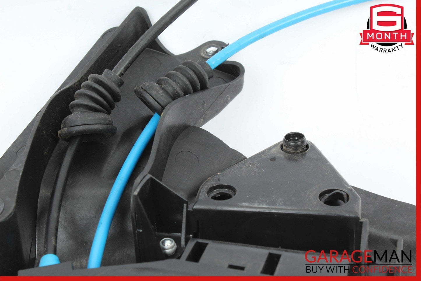 08-14 Mercedes W204 C300 C350 Rear Left Driver Side Door Lock Latch Actuator OEM
