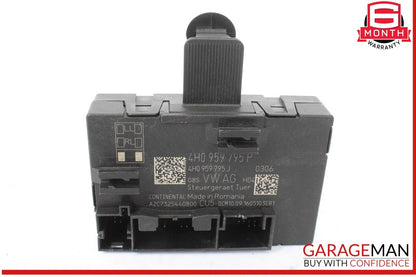 15-24 Porsche Macan 95B Rear Left or Right Side Door Control Module 4H0959795P