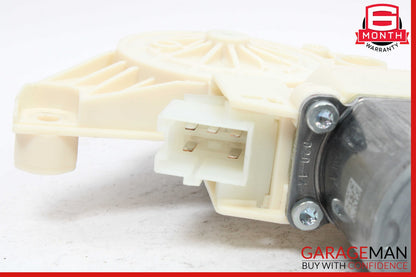 08-16 Mercedes W212 E350 GLK350 Rear Right Door Window Regulator Motor OEM