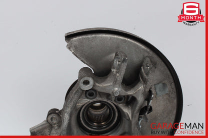 09-18 Audi A7 Q5 A6 Rear Right Passenger Side Wheel Spindle Knuckle Hub Bearing