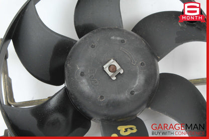 97-04 Porsche Boxster 986 Engine Motor Cooling Fan Blades Intake Assembly OEM
