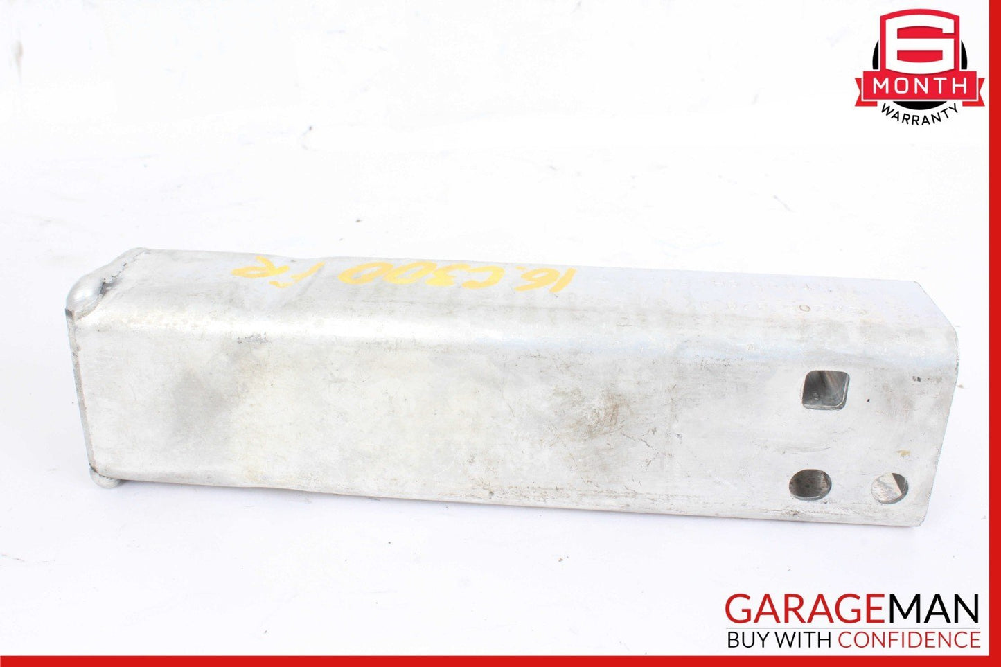 15-20 Mercedes W205 C300 Front Right Passenger Side Bumper Bar Absorber Bracket