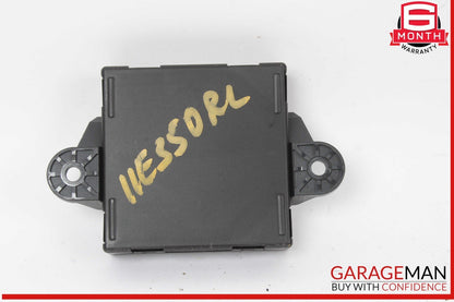 08-18 Mercedes W212 E350 Rear Left Side Door Control Module 2129003906 OEM