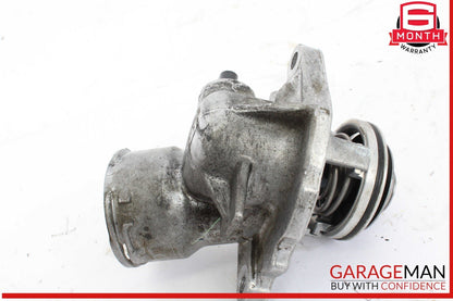 05-12 Mercedes W203 C230 R350 Water Thermostat Housing 2722000115 OEM