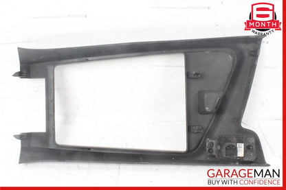 17-23 Alfa Romeo Stelvio Center Console Armrest Trim Panel 156131981 OEM