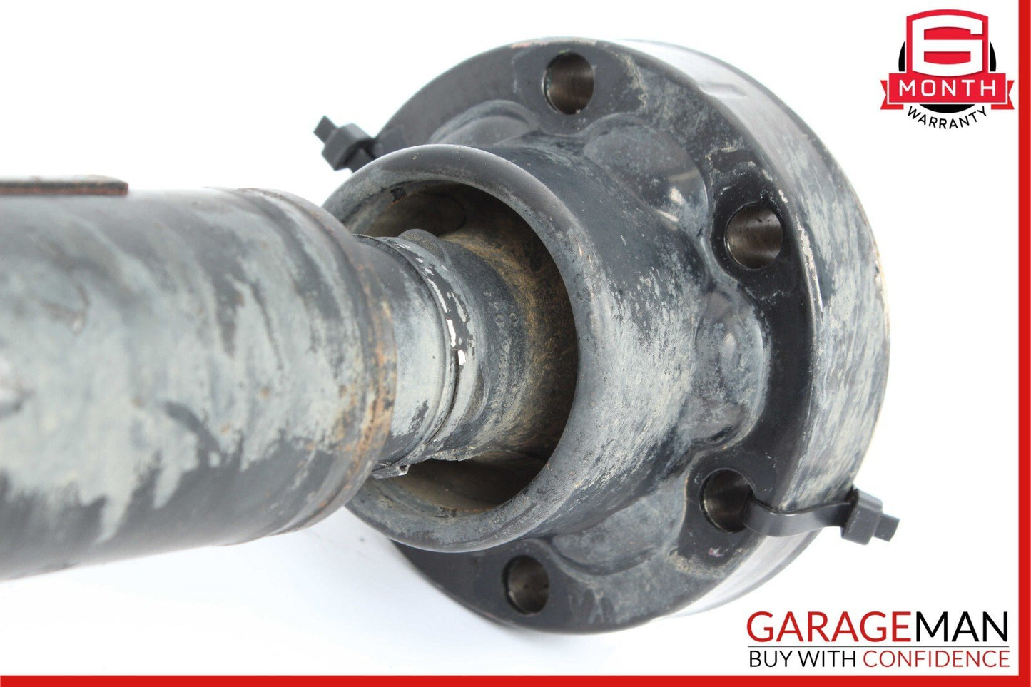 03-06 Porsche Cayenne 955 Front Prop Propeller Drive Axle Shaft Driveshaft