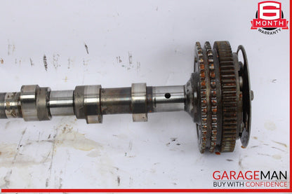 05-12 Mercedes W164 ML350 4MATIC Right Side Engine Camshaft Cam Shaft Intake OEM