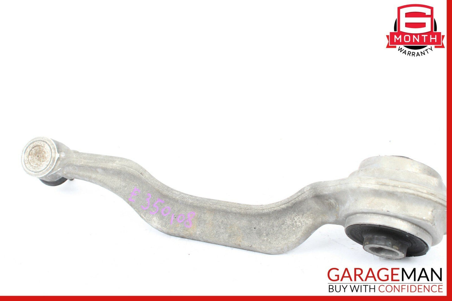 03-11 Mercedes CLS350 SL500 E350 RWD Front Left Side Lower Wishbone Control Arm