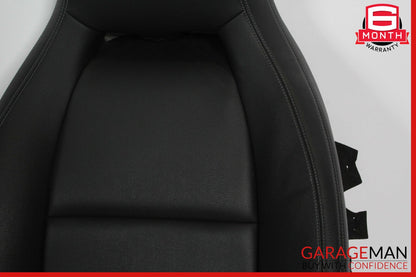 14-18 Mercedes W117 CLA250 Front Right Side Top Upper Seat Cushion Cover Black