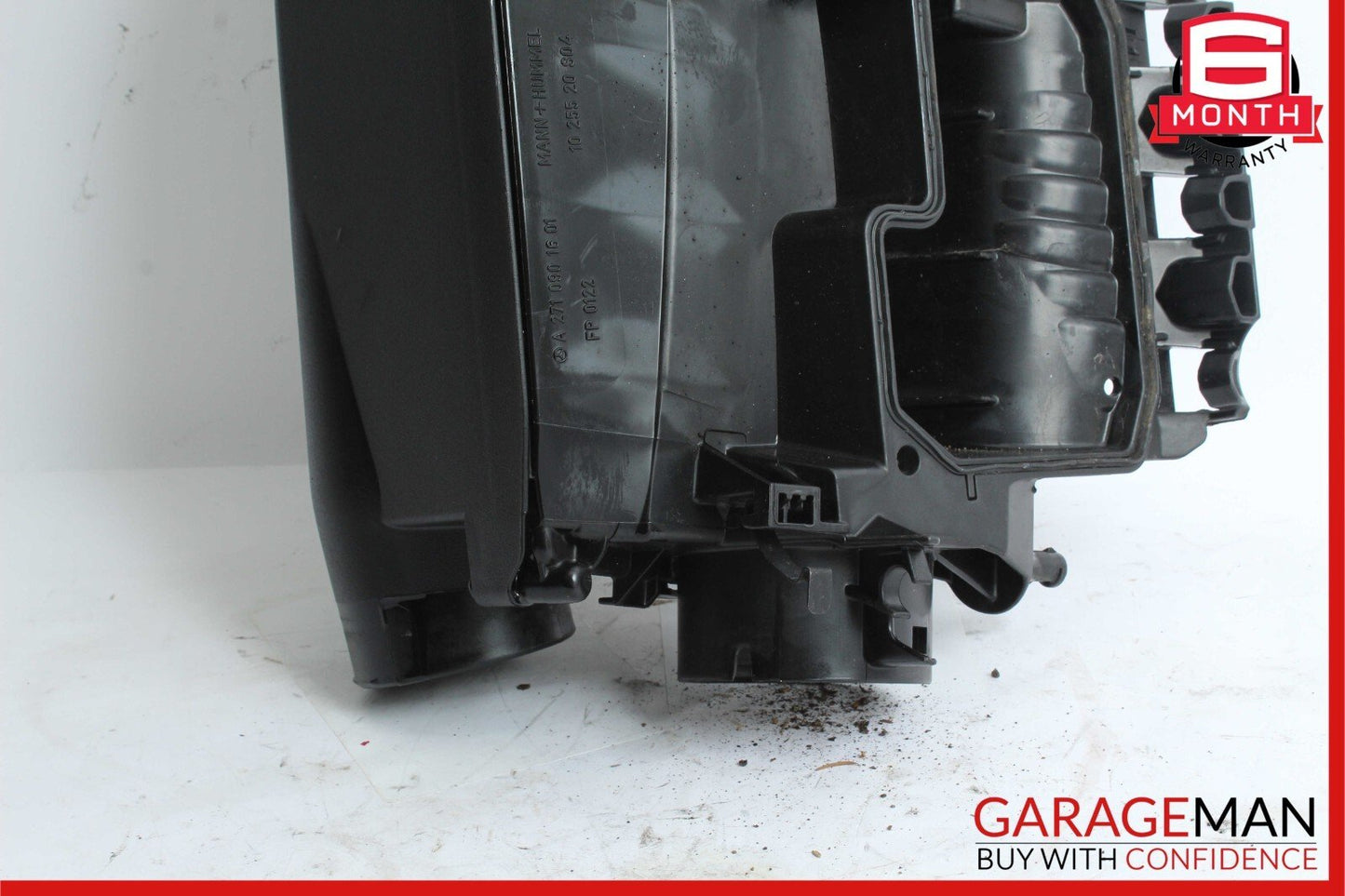 12-15 Mercedes W204 C250 Air Intake Cleaner Filter Housing Box 2710940304 OEM