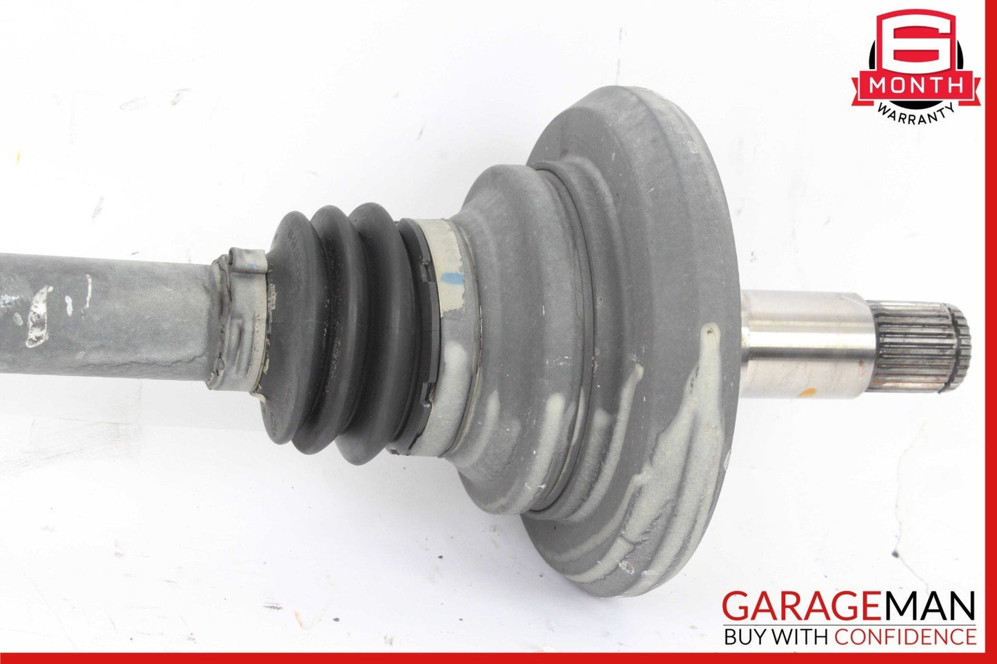 15-20 Mercedes W205 C300 Rear Left Driver Side Axle CV Half Shaft OEM
