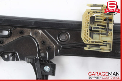 11-16 BMW 528i 535i 550i Front Left Window Regulator w/o Motor 7231887