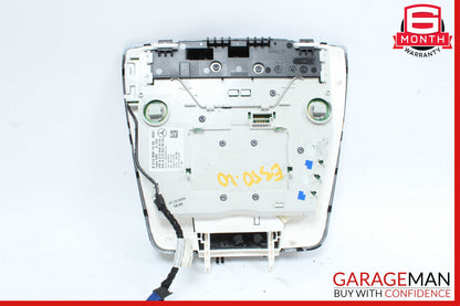 2010-2018 Mercedes-Benz E350 W212 Overhead Dome Light Lamp 2129003606 Genuine