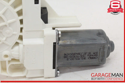 09-18 Audi A8 A7 Rear Right or Front Left Window Regulator Motor 8K0959801B OEM
