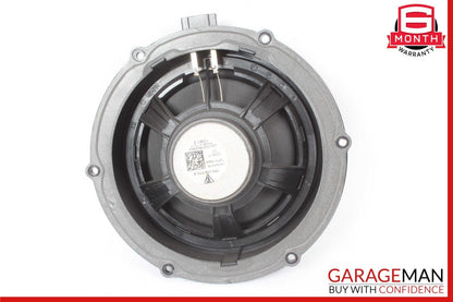 11-18 Porsche Cayenne 958 Rear Right/Left Door Audio Sound Speaker Woofer Oem