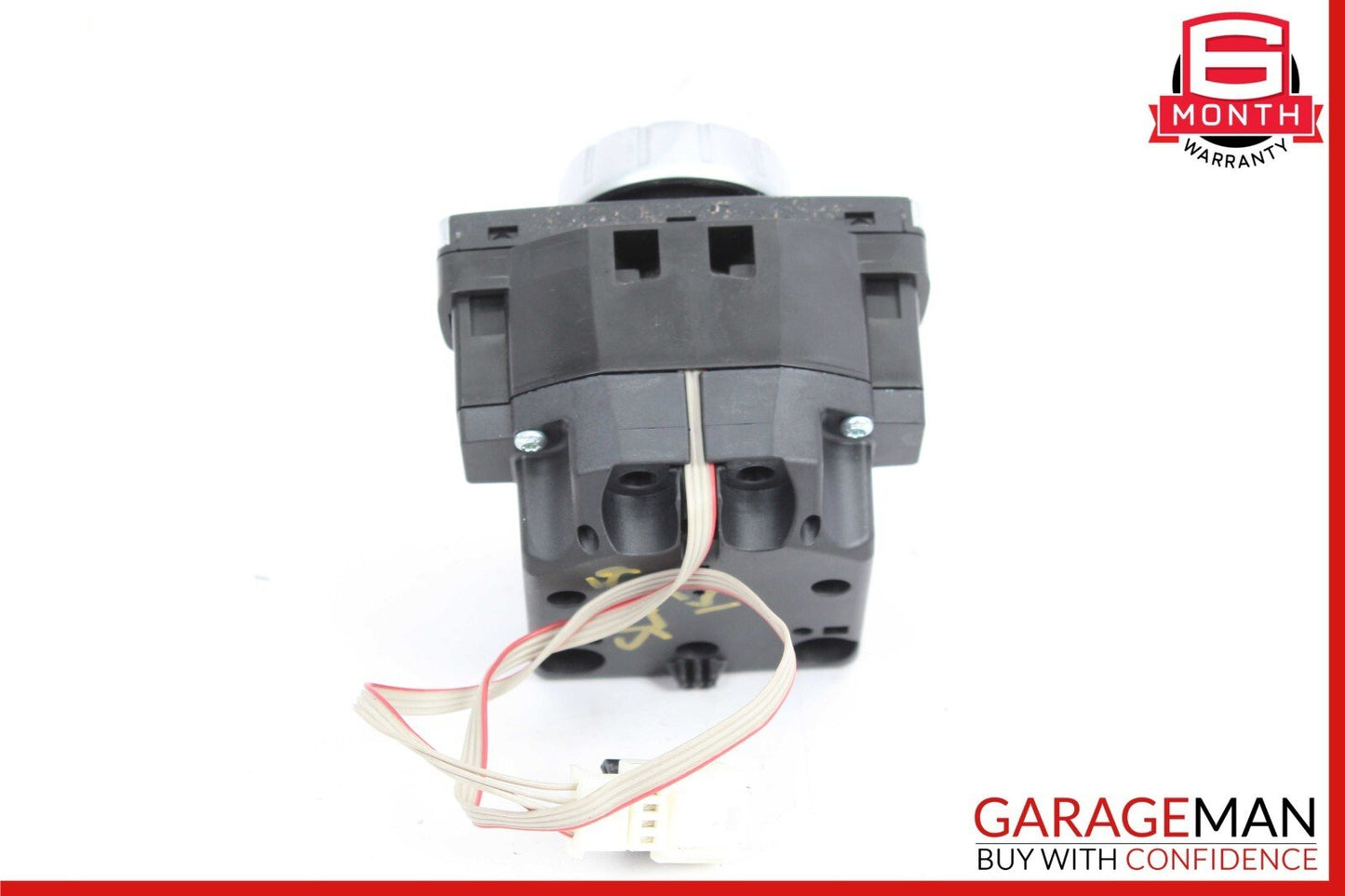 12-16 Mercedes R172 SLK250 Console Head Unit Controller Knob Multi Switch OEM