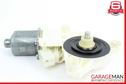 08-14 Mercedes W204 C250 Front Right Passenger Side Door Window Regulator Motor