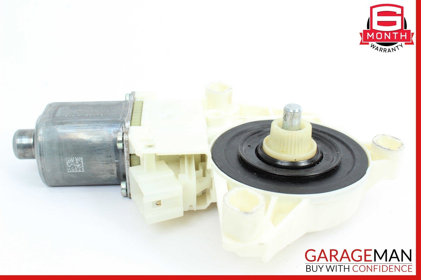 08-14 Mercedes W204 C250 Front Right Passenger Side Door Window Regulator Motor