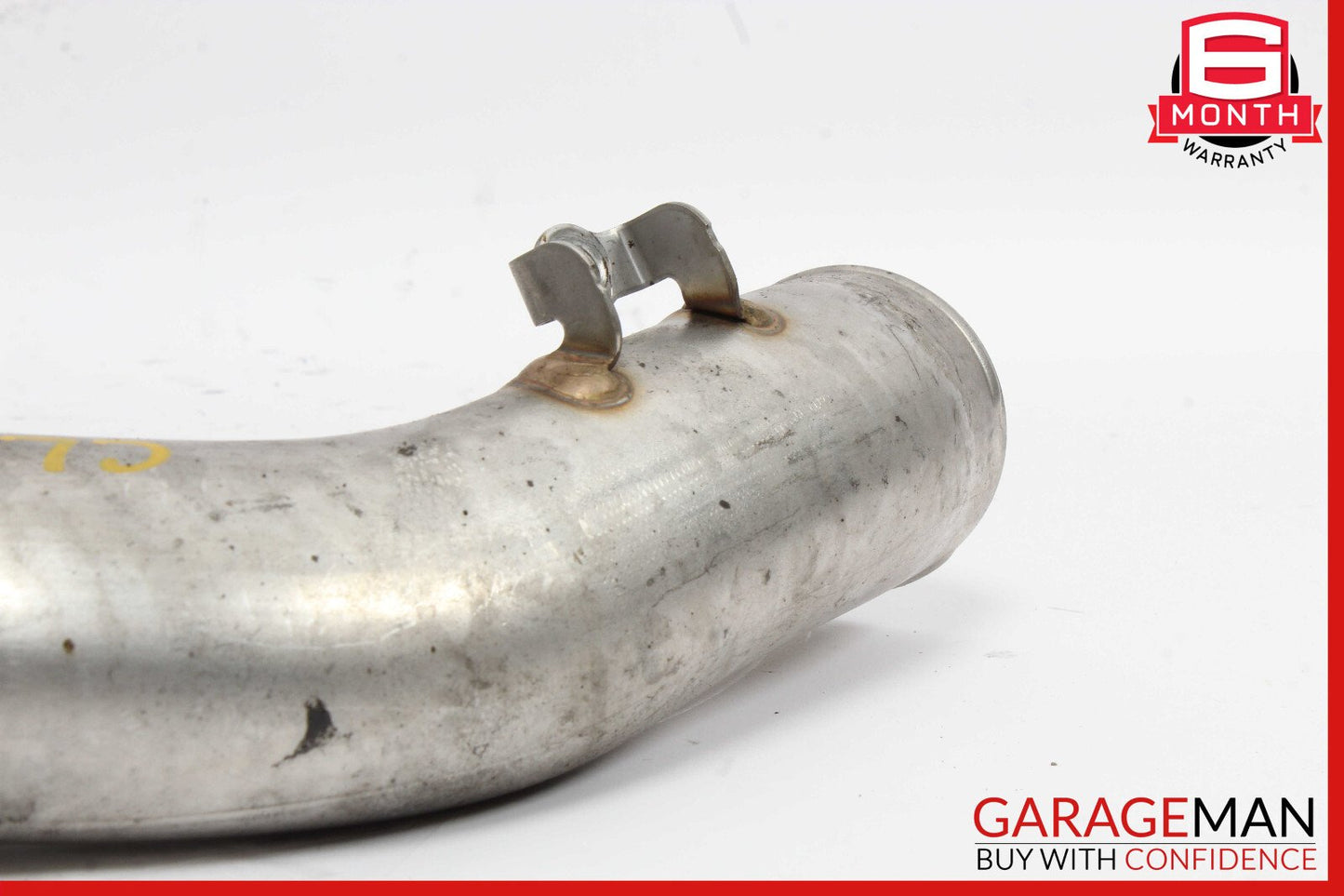 11-20 Mercedes W218 CLS550 GL550 Right Side Air Intake Hose Duct Pipe OEM
