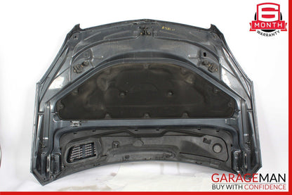11-13 Mercedes W251 R350 Hood Panel Assembly Gray 2518800257 OEM