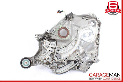 11-20 Mercedes W212 E550 SL550 S550 M278 Engine Timing Cover 2780150302 OEM