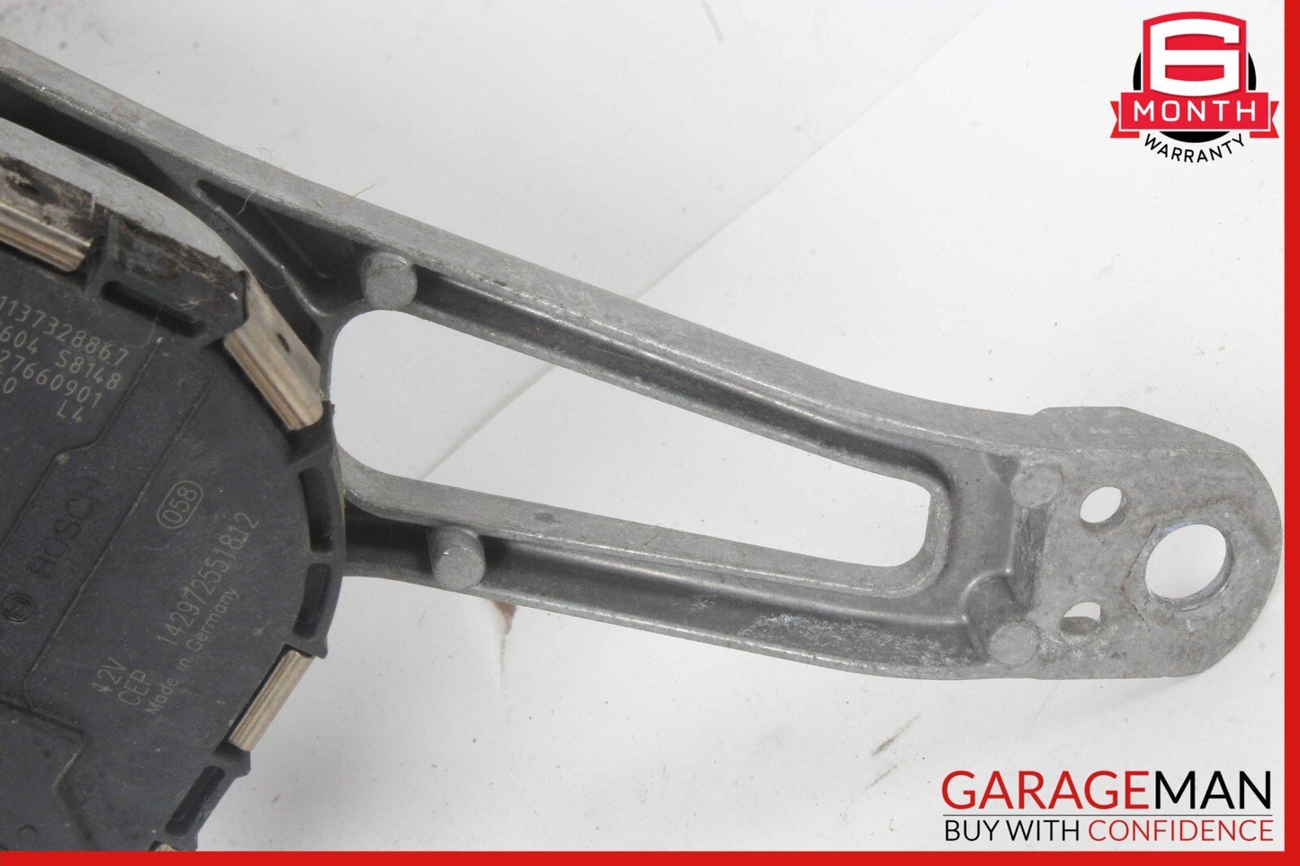 14-21 BMW i3 I01 Hybrid Front Left Side Windshield Wiper Motor 7359449 OEM