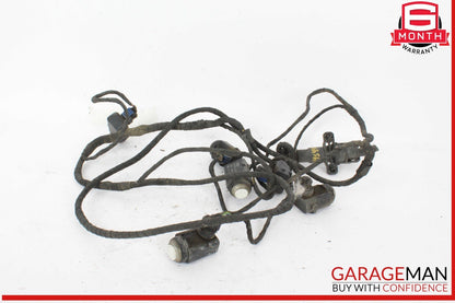 00-06 Mercedes W220 S430 SL500 CL500 Rear Bumper Parking Sensor Assembly OEM