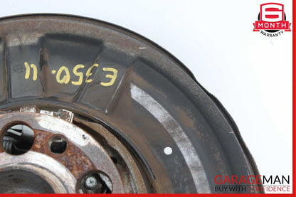 08-17 Mercedes W212 E350 C300 C350 Rear Right Side Spindle Knuckle Hub Bearing