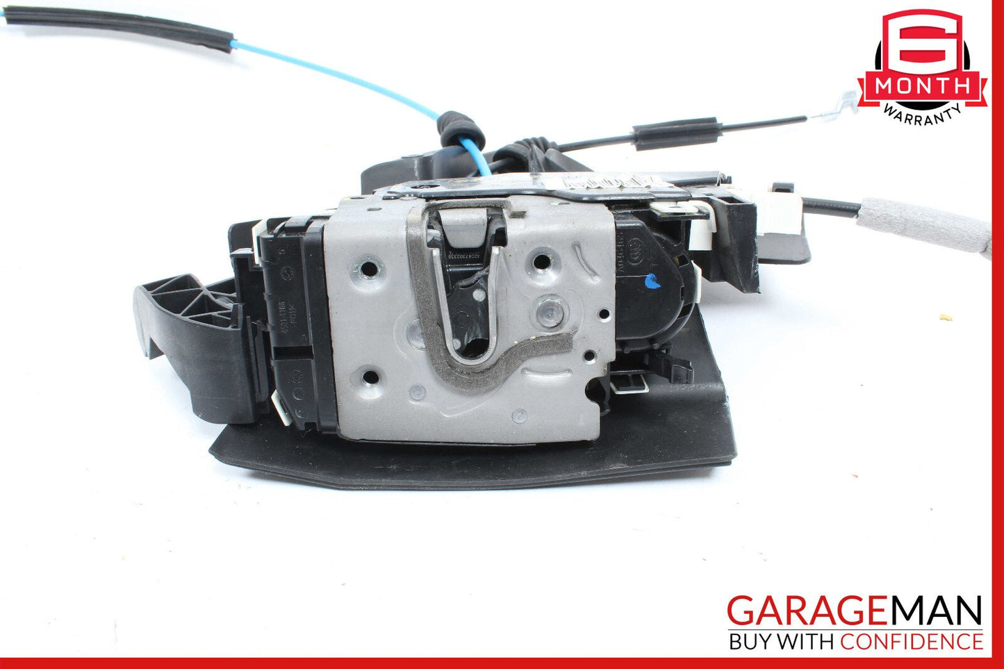 08-14 Mercedes W204 C300 C350 C250 Rear Left Door Lock Latch Actuator OEM