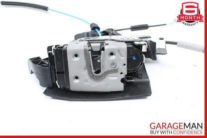 08-14 Mercedes W204 C300 C350 C250 Rear Left Door Lock Latch Actuator OEM