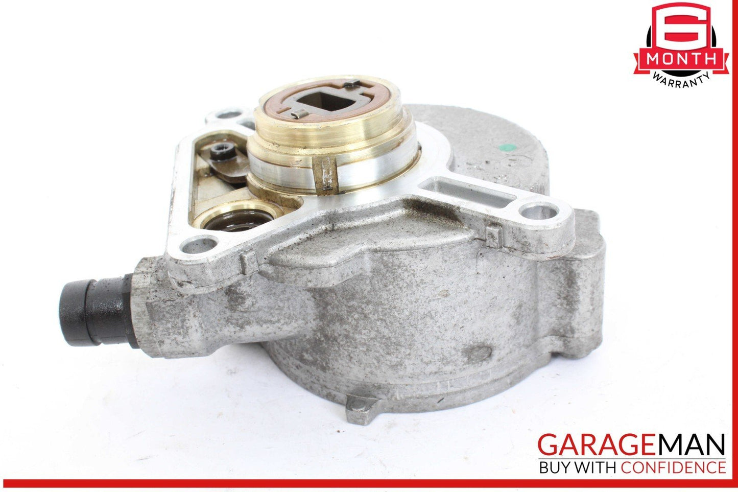 09-16 Porsche Cayenne 957 Audi S4 Engine Motor Brake Vacuum Pump 03H145100C OEM