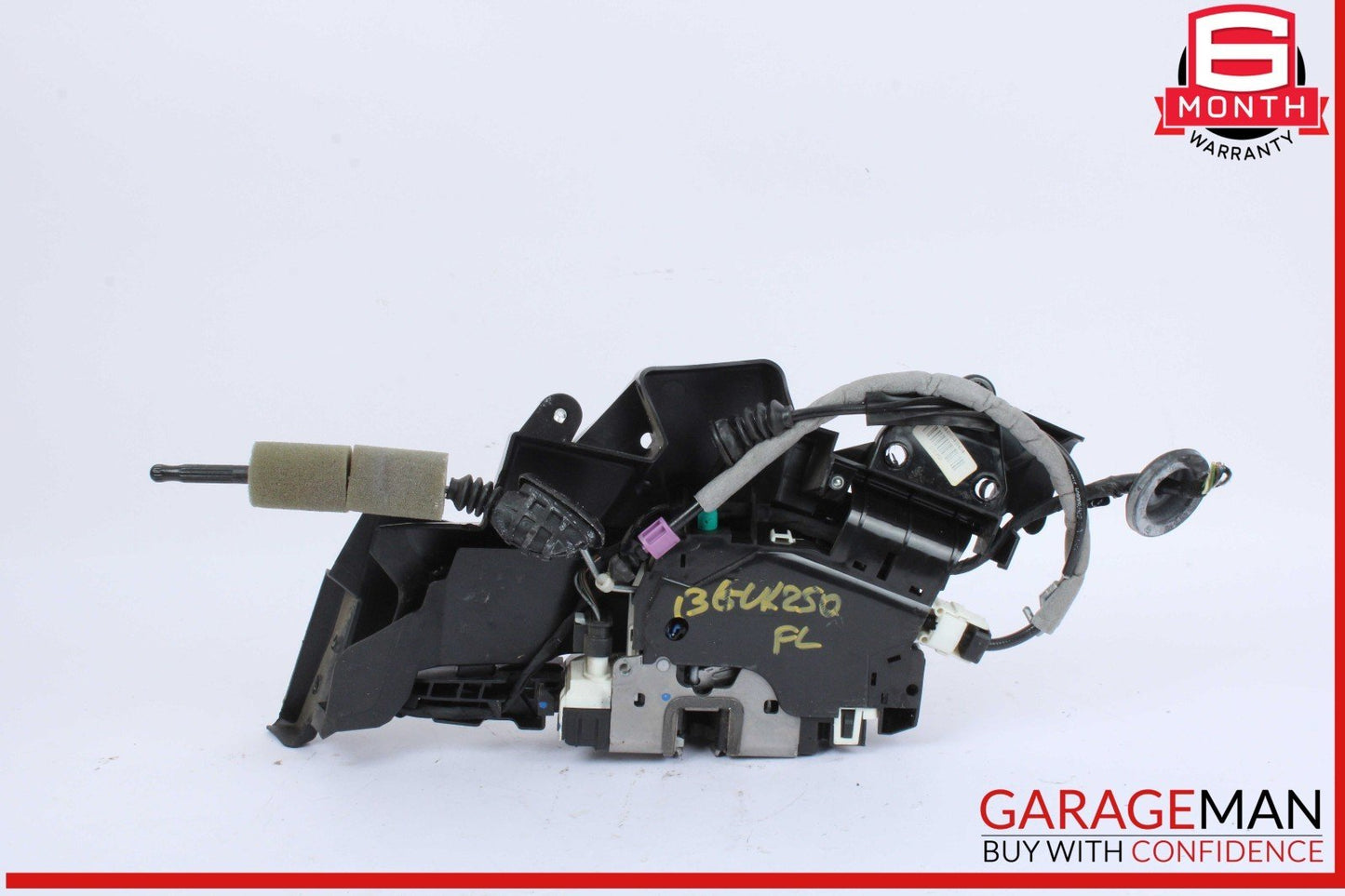 08-20 Mercedes X204 GLK250 E550 E400 Front Left Side Door Lock Latch Actuator