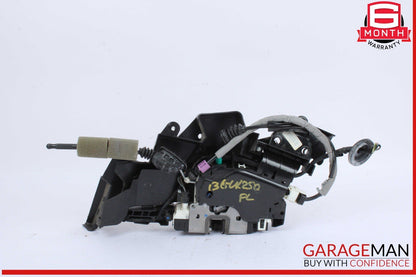 08-20 Mercedes X204 GLK250 E550 E400 Front Left Side Door Lock Latch Actuator