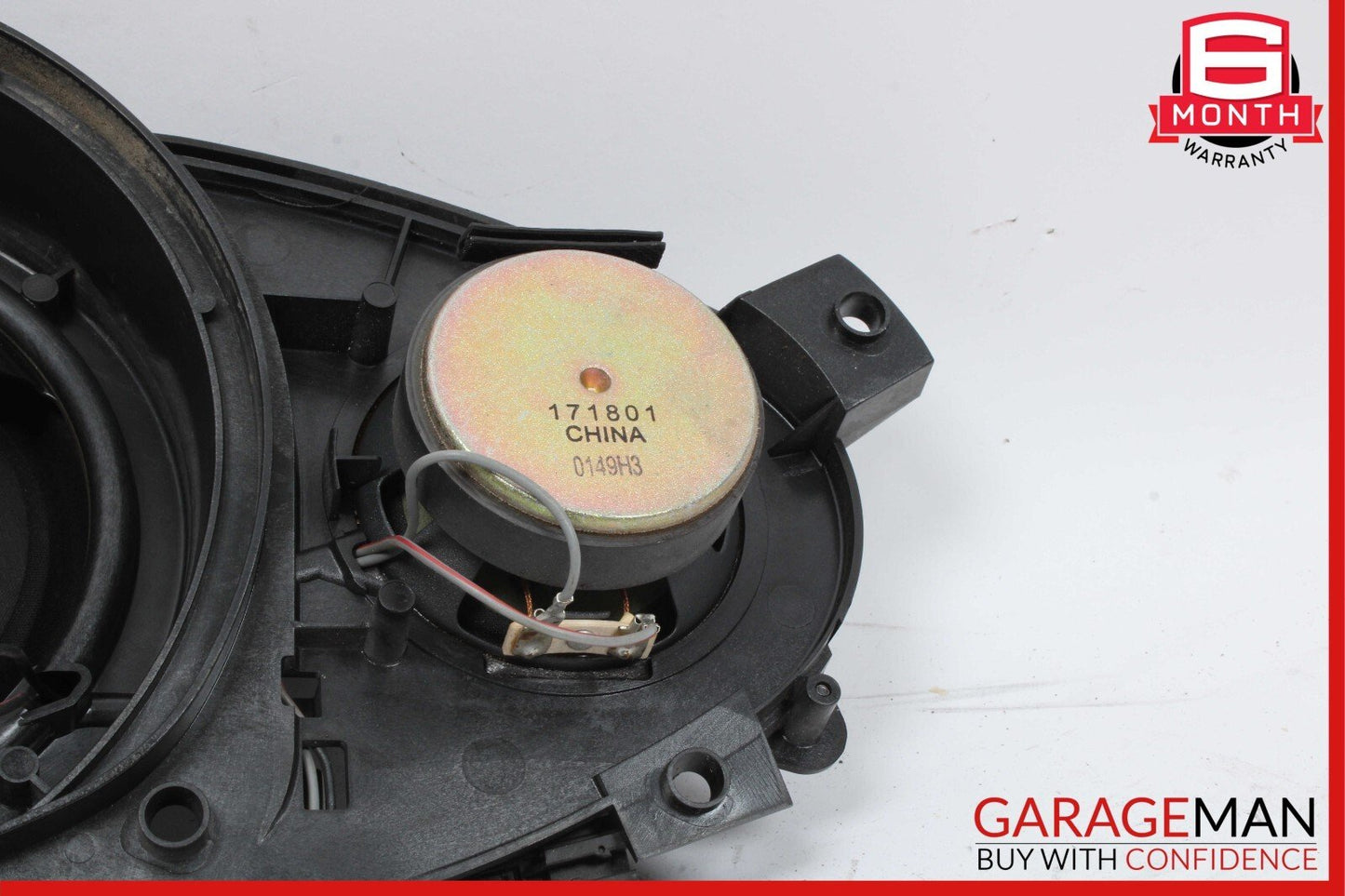 03-08 Mercedes R230 SL500 SL550 Bose Front Left Side Door Audio Speaker OEM