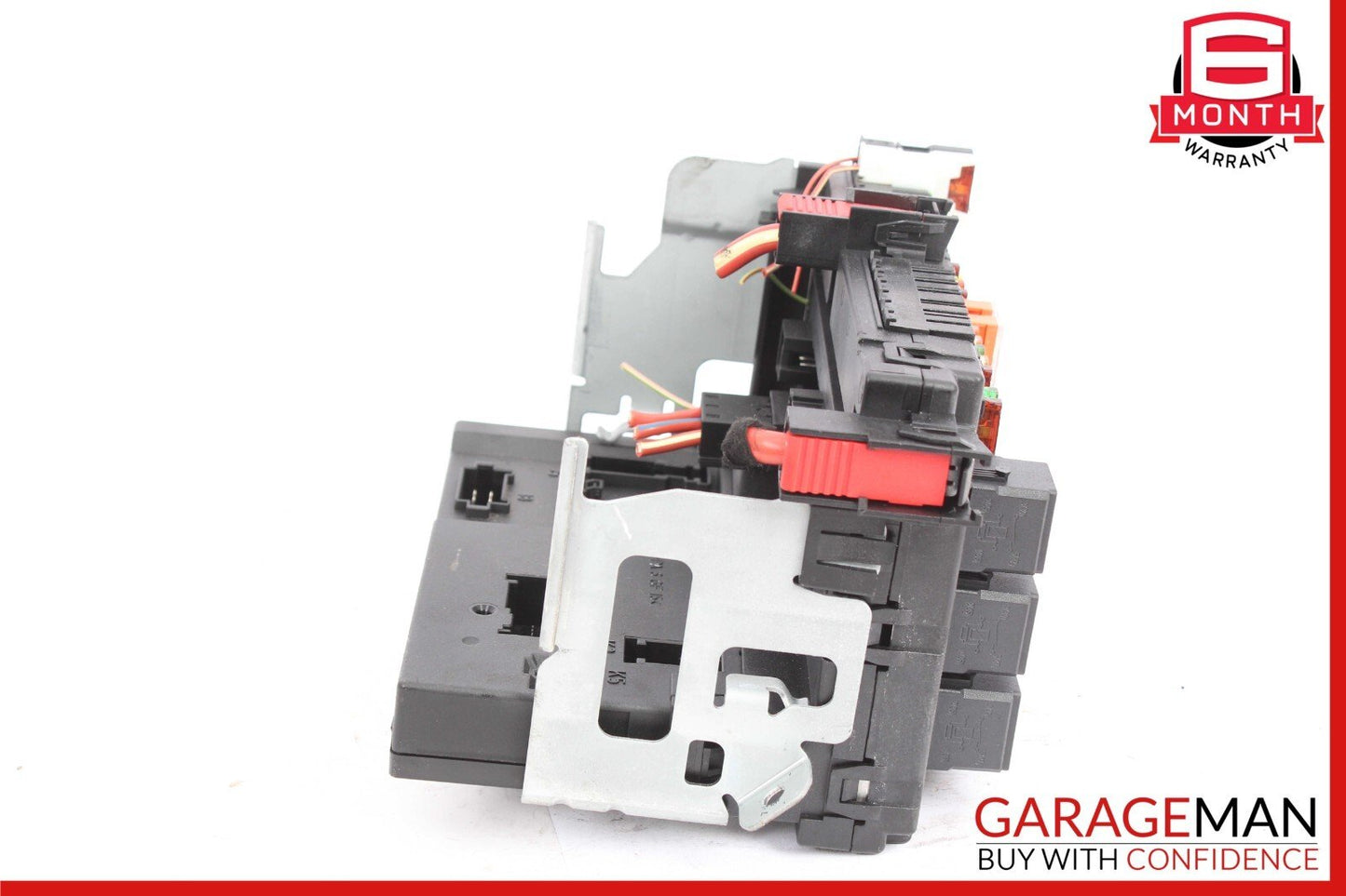 07-09 Mercedes W221 CL550 S550 S63 Rear Trunk Fuse Relay Junction Box Assy OEM