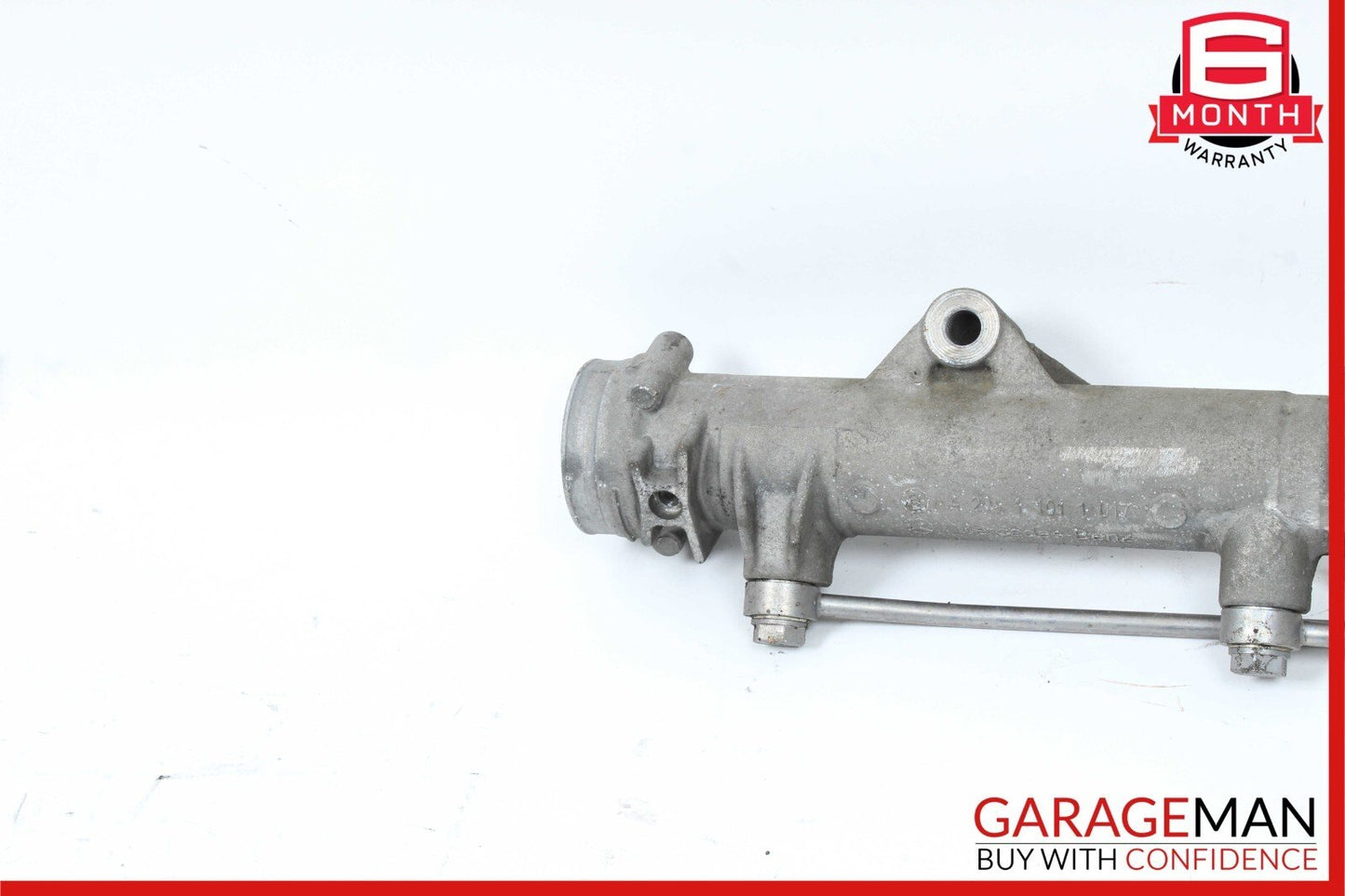 08-14 Mercedes W204 C300 C250 Power Steering Rack & Pinion RWD 2044605900 OEM