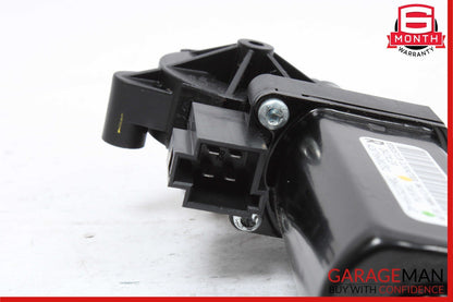 10-17 Mercedes W207 E550 Coupe Right Side Seatbelt Seat Belt Feeder Motor Unit
