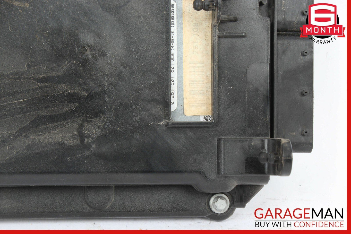 12-15 Mercedes W204 C300 GLK350 E350 ECU Engine Control Module Unit OEM
