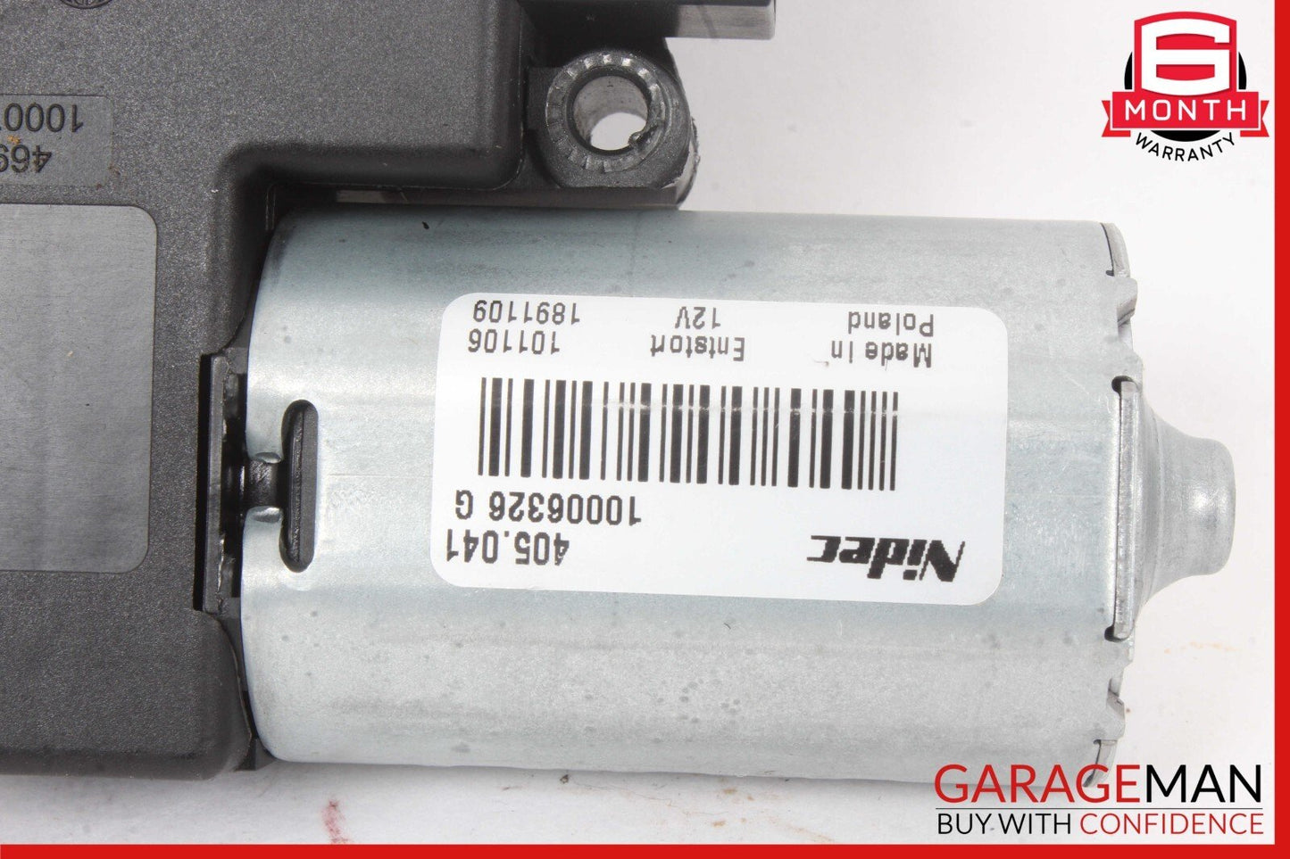 08-15 Mercedes X204 GLK350 C350 CL550 Panoramic Sunroof Sun Roof Motor Unit OEM