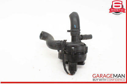 03-15 Mercedes X166 GL450 Auxiliary Water Pump Heater w/ Hose 2118350028 OEM