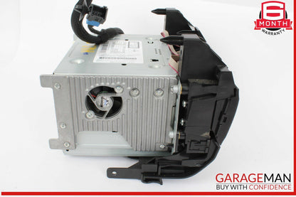 14-17 Maserati Ghibli S Quattroporte Head Unit Comand FM CD Audio OEM