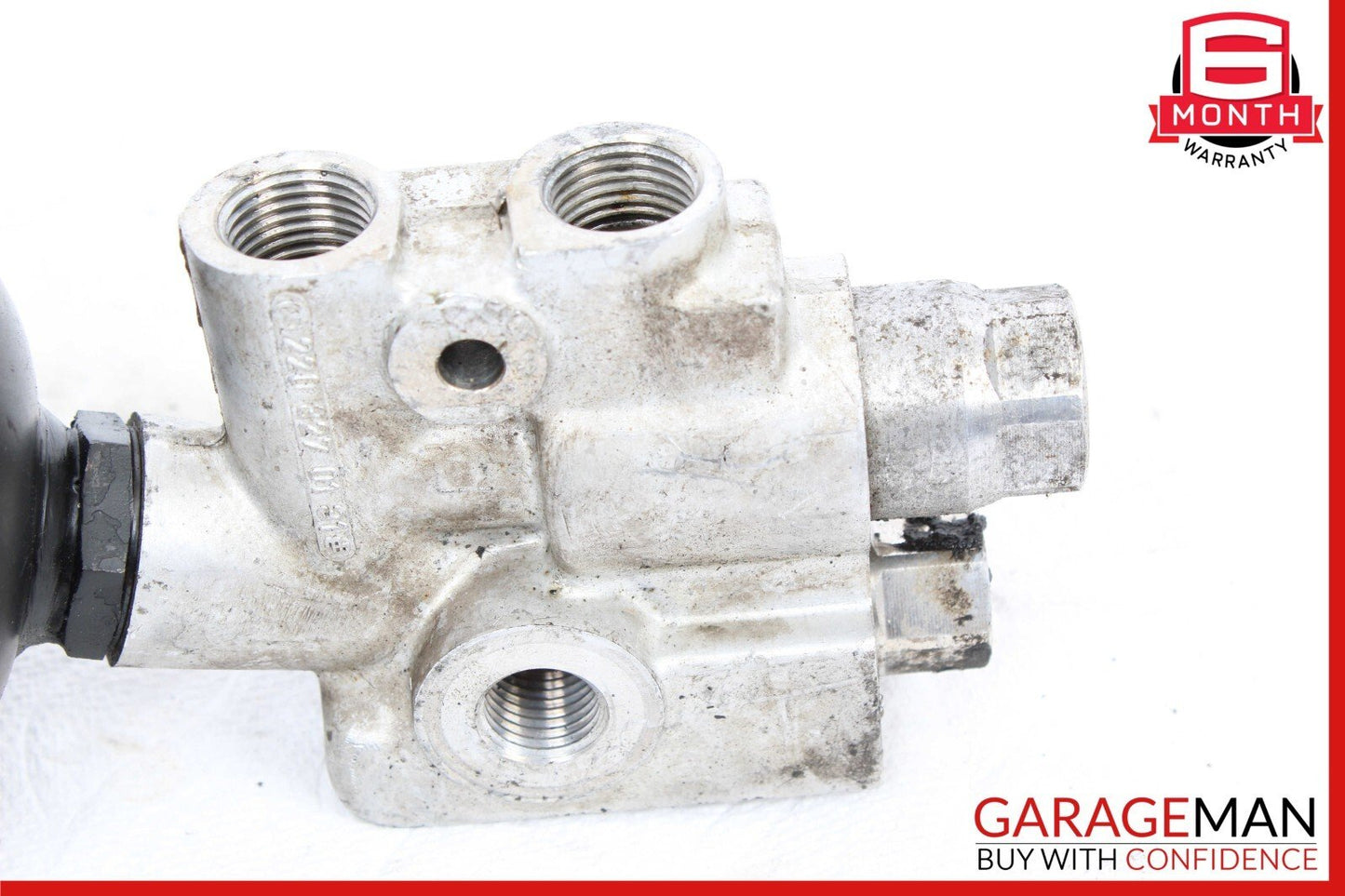 00-08 Mercedes CL600 CL55 AMG Pressure Relief Valve ABC Hydraulic Suspension