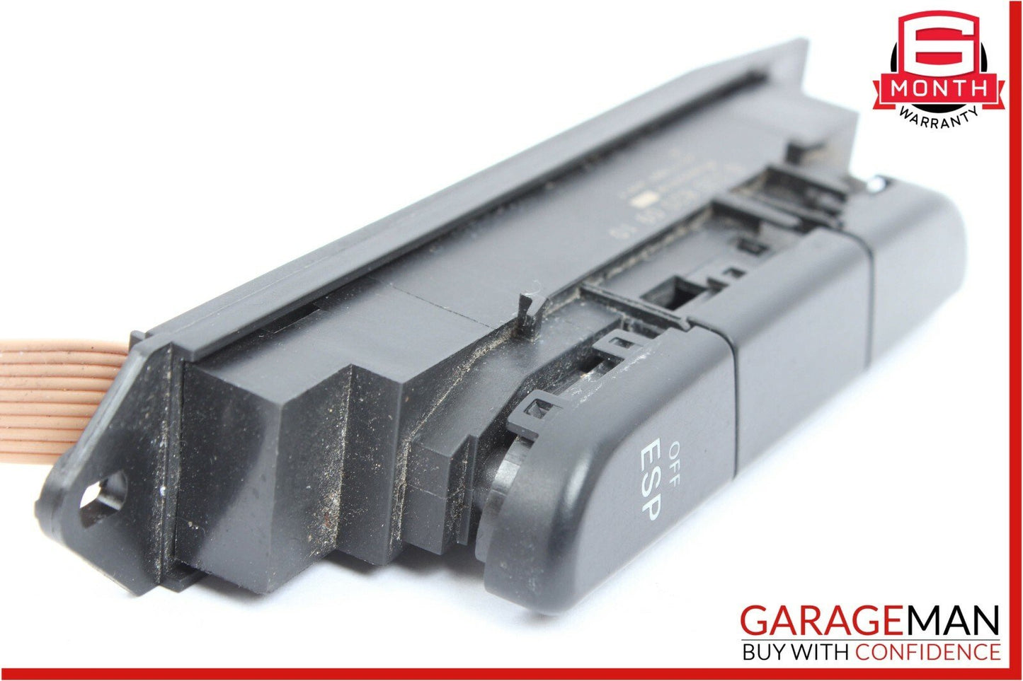 03-08 Mercedes R230 SL500 SL55 AMG Center Console ESP Controller Switch Button