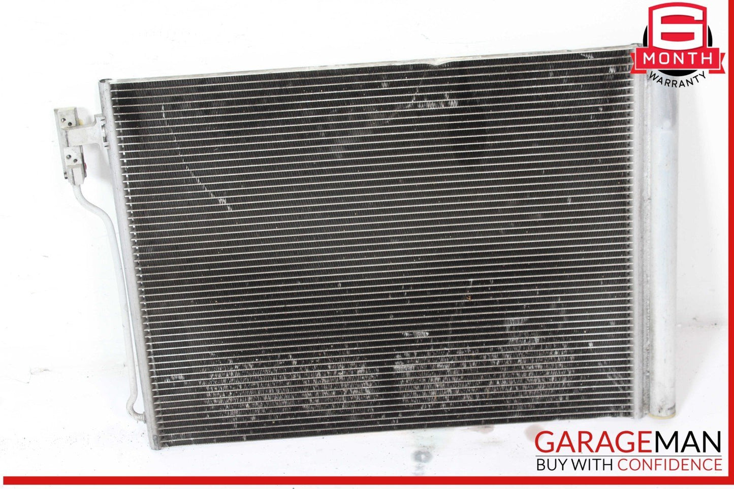 11-16 BMW F10 528i 535i A/C AC Condensor Cooling Radiator 9350374 OEM