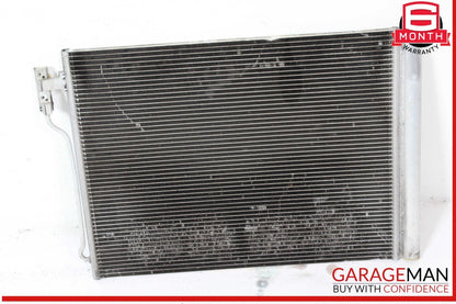 11-16 BMW F10 528i 535i A/C AC Condensor Cooling Radiator 9350374 OEM