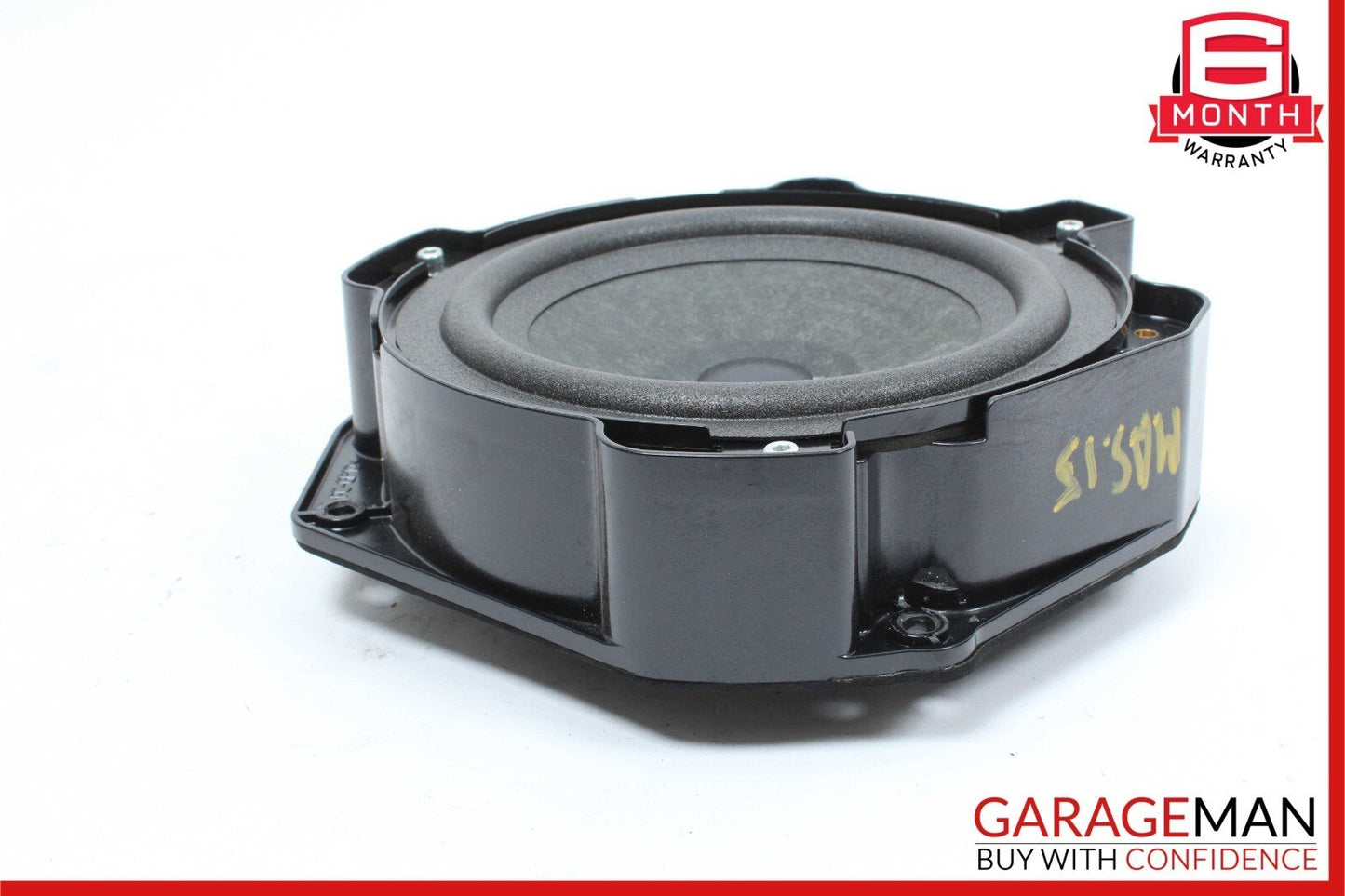 14-17 Maserati Ghibli Front Right / Left Side Door Audio Sound Speaker OEM