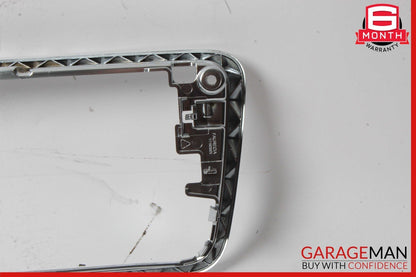14-18 Mercedes W117 CLA250 Center Dash Radio CD Player Trim Bezel Cover OEM