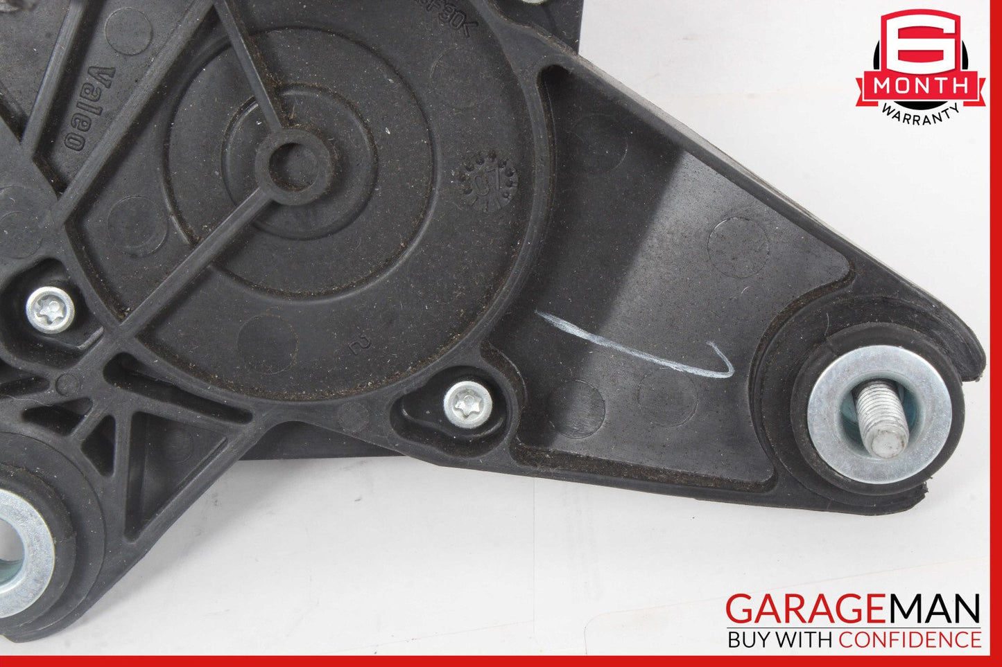 06-12 Mercedes X164 GL450 R350 ML63 AMG Rear Windshield Glass Wiper Motor OEM
